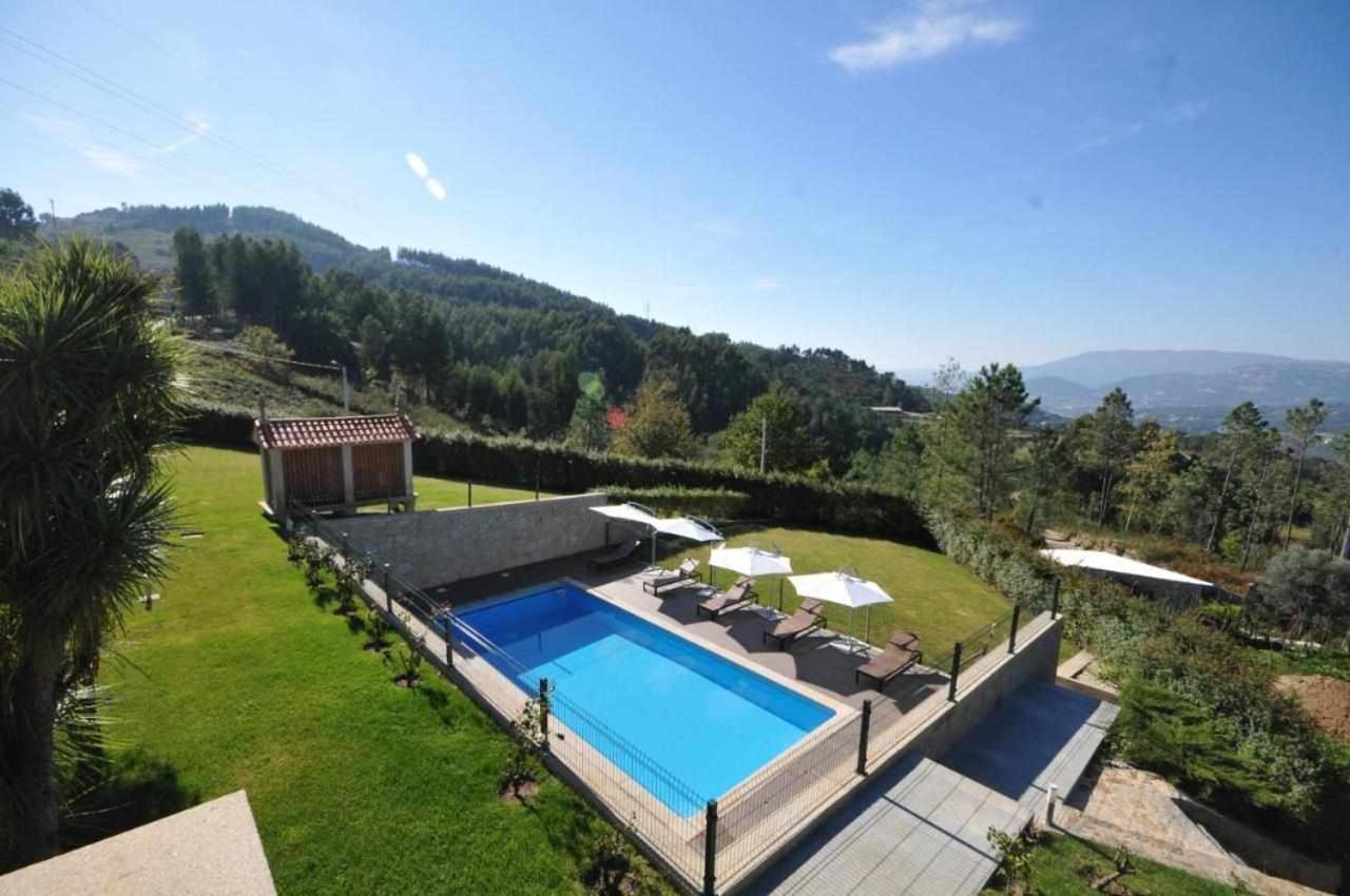Casa Do Paraiso Gemieira Εξωτερικό φωτογραφία