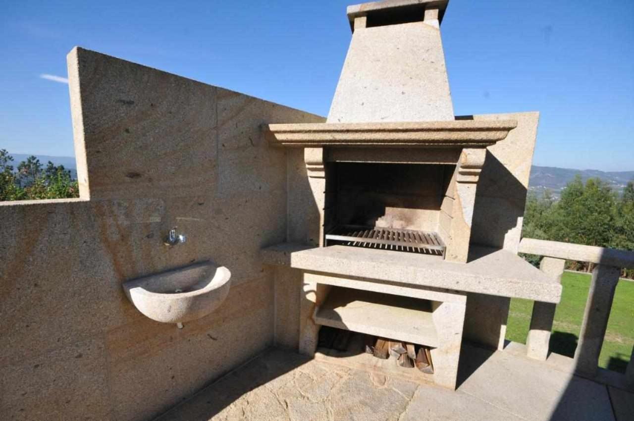Casa Do Paraiso Gemieira Εξωτερικό φωτογραφία