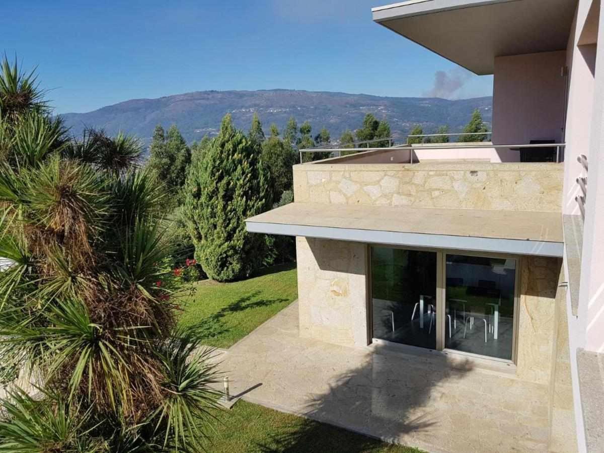 Casa Do Paraiso Gemieira Εξωτερικό φωτογραφία