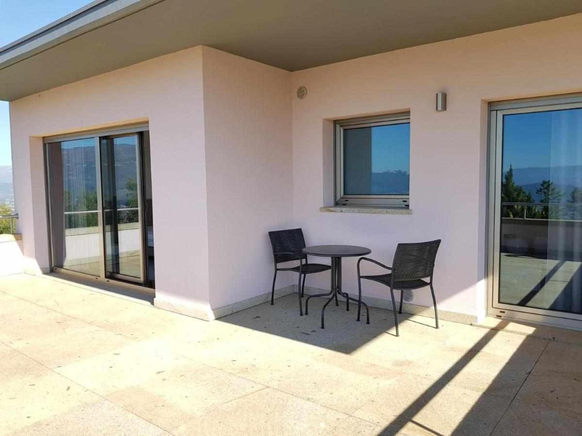 Casa Do Paraiso Gemieira Εξωτερικό φωτογραφία