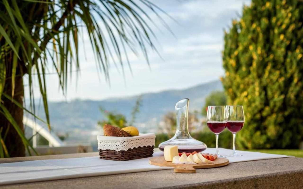 Casa Do Paraiso Gemieira Εξωτερικό φωτογραφία