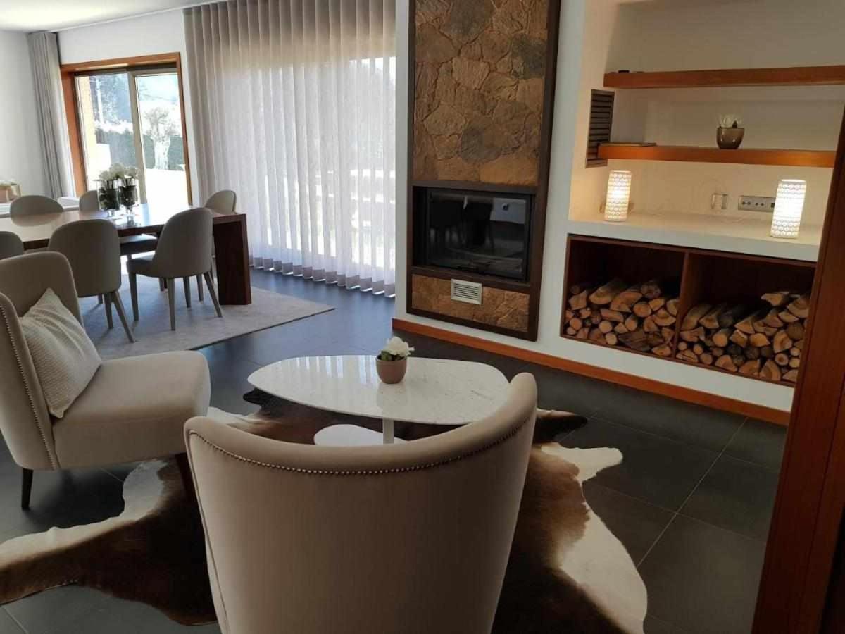 Casa Do Paraiso Gemieira Εξωτερικό φωτογραφία