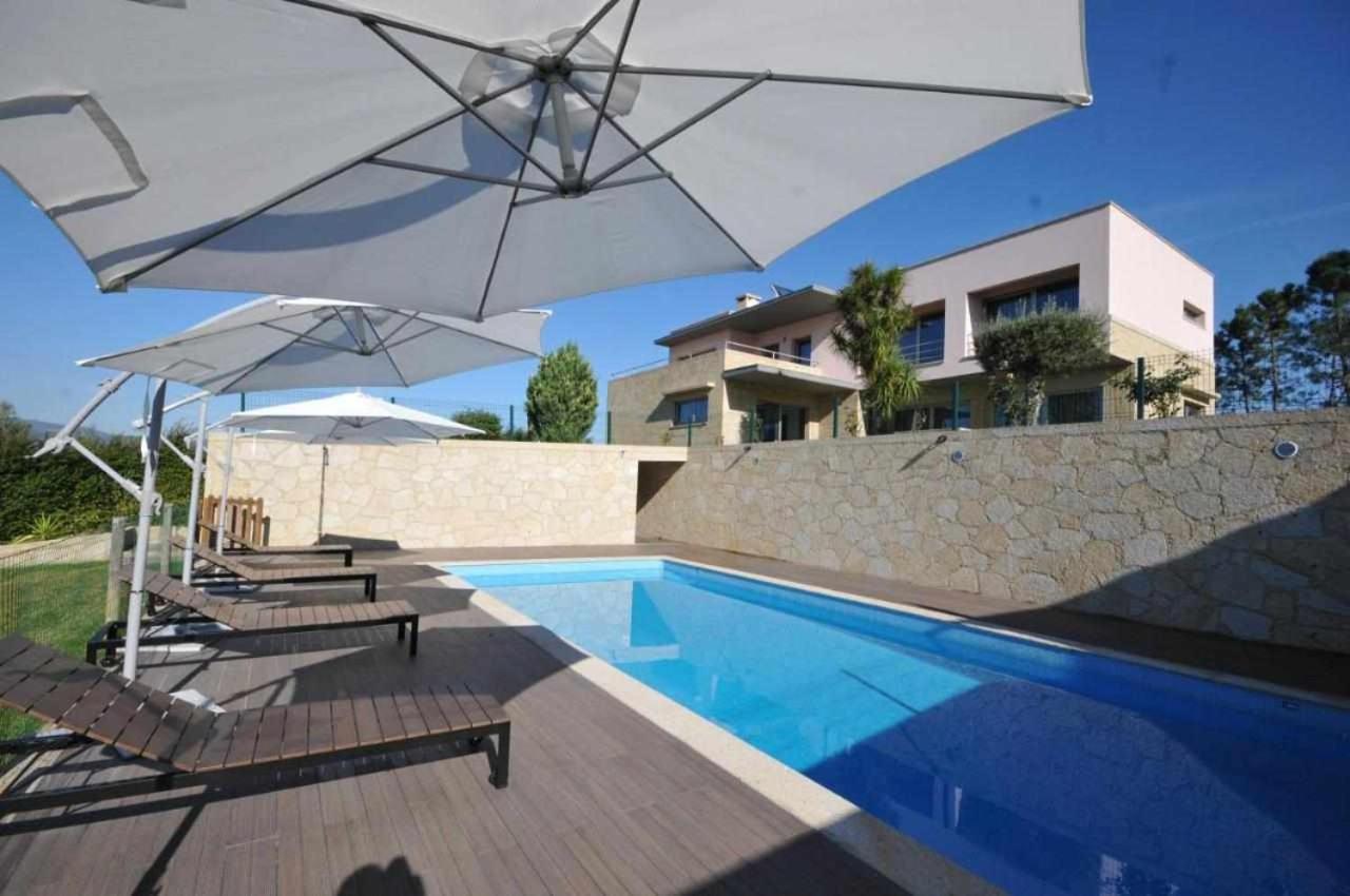 Casa Do Paraiso Gemieira Εξωτερικό φωτογραφία