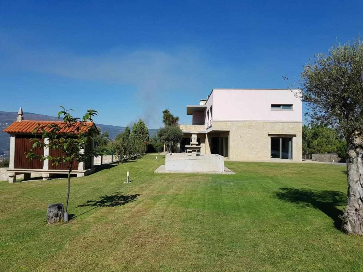 Casa Do Paraiso Gemieira Εξωτερικό φωτογραφία
