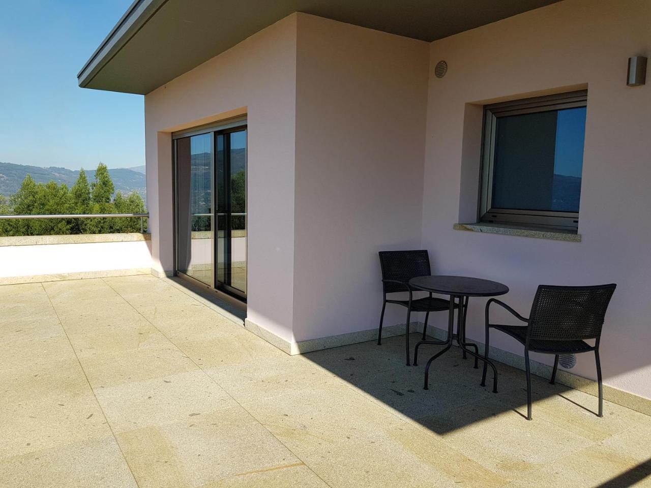 Casa Do Paraiso Gemieira Εξωτερικό φωτογραφία