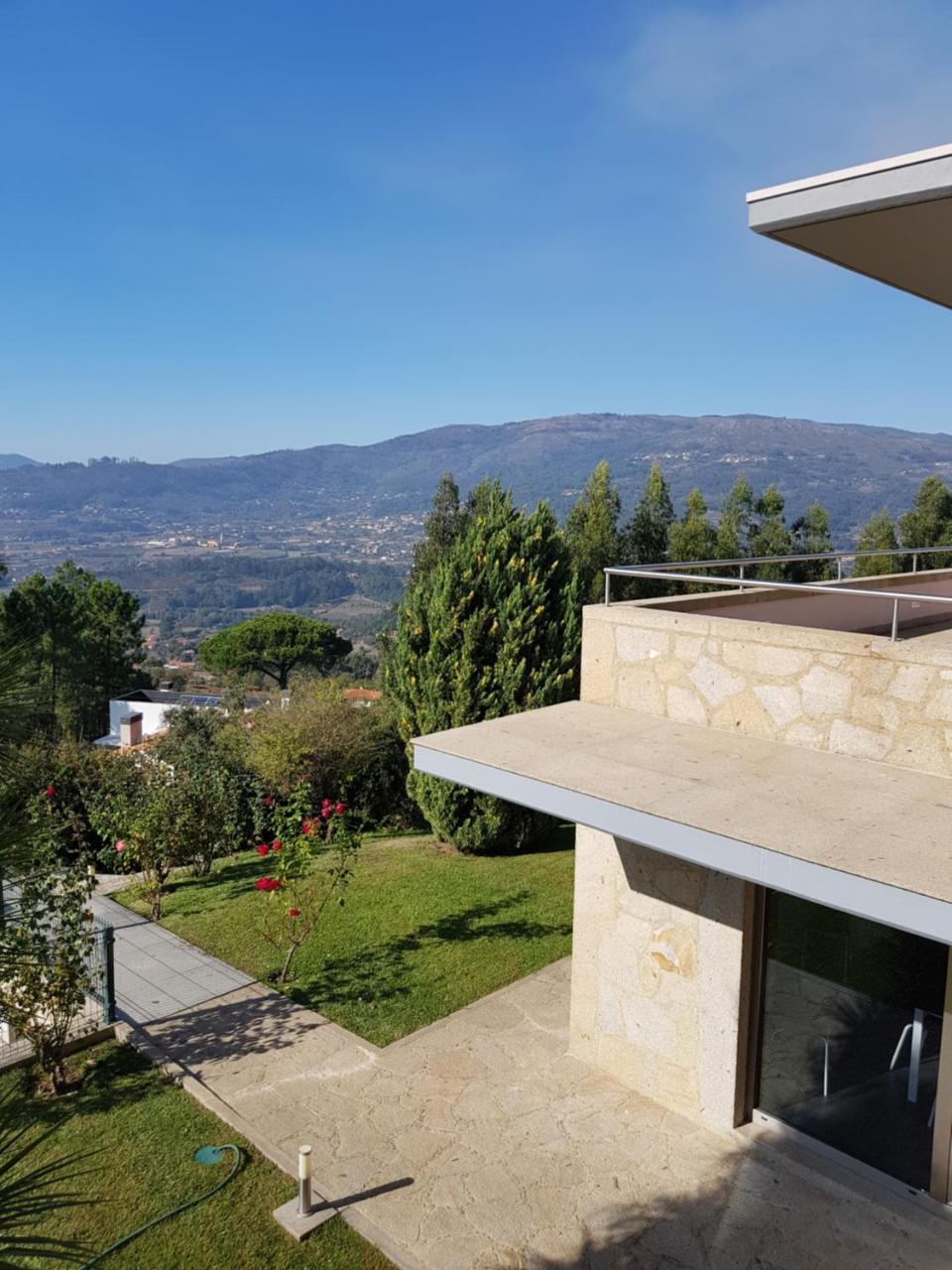 Casa Do Paraiso Gemieira Εξωτερικό φωτογραφία